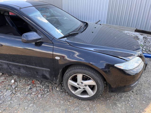 bontott MAZDA 6 Jobb hátsó Rugó