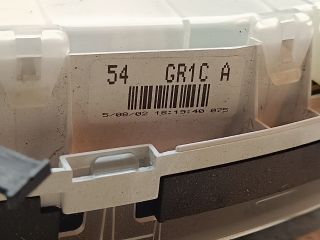 bontott MAZDA 6 Kilométeróra