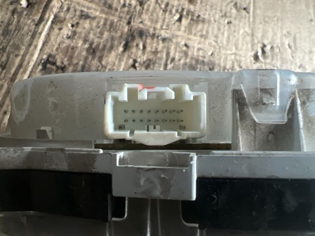 bontott MAZDA 6 Kilométeróra