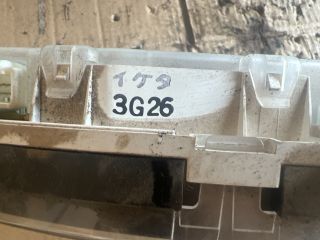 bontott MAZDA 6 Kilométeróra