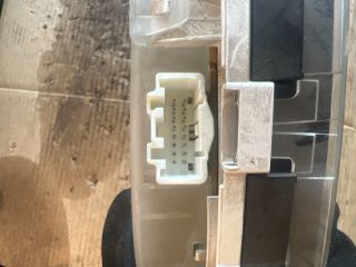 bontott MAZDA 6 Kilométeróra