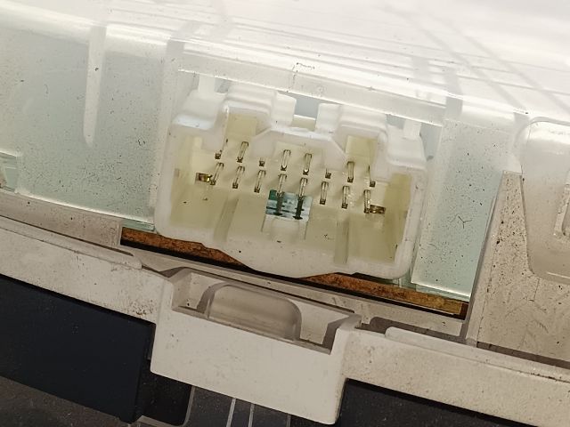 bontott MAZDA 6 Kilométeróra