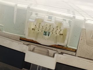 bontott MAZDA 6 Kilométeróra