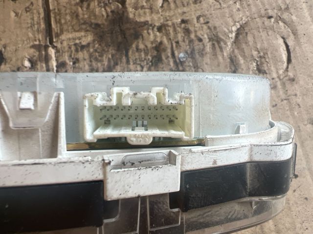 bontott MAZDA 6 Kilométeróra