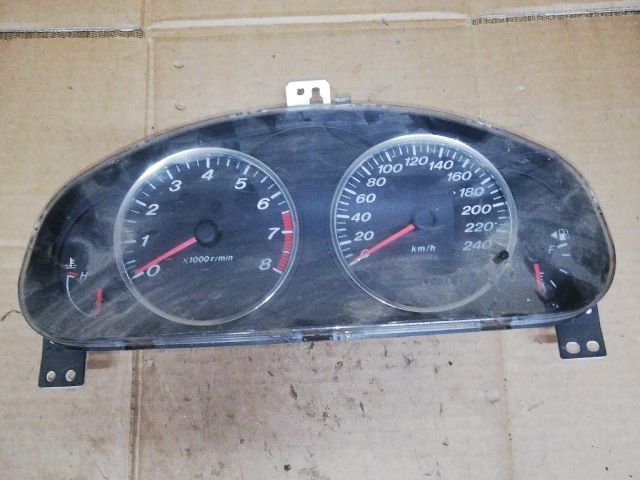 bontott MAZDA 6 Kilométeróra