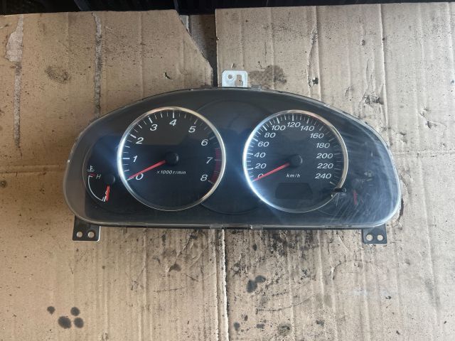 bontott MAZDA 6 Kilométeróra