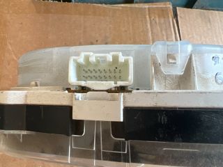 bontott MAZDA 6 Kilométeróra