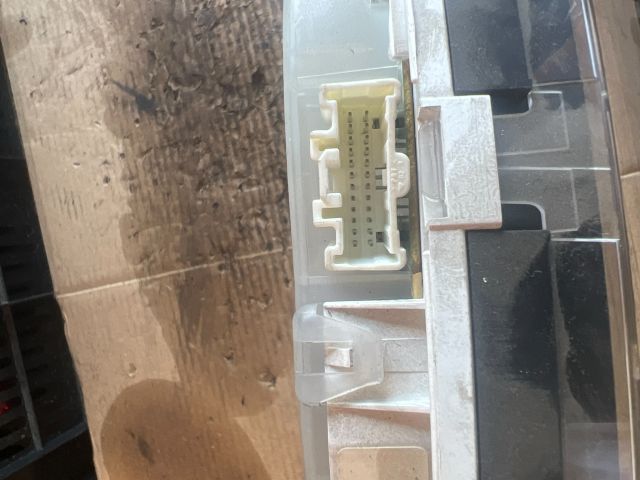 bontott MAZDA 6 Kilométeróra