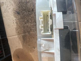 bontott MAZDA 6 Kilométeróra