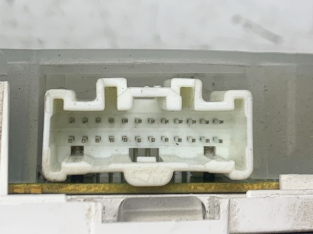 bontott MAZDA 6 Kilométeróra