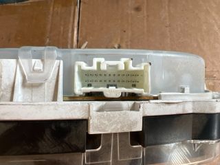 bontott MAZDA 6 Kilométeróra