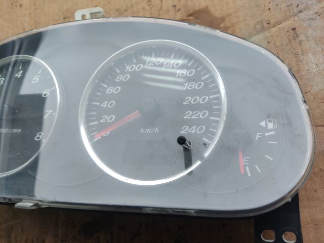 bontott MAZDA 6 Kilométeróra