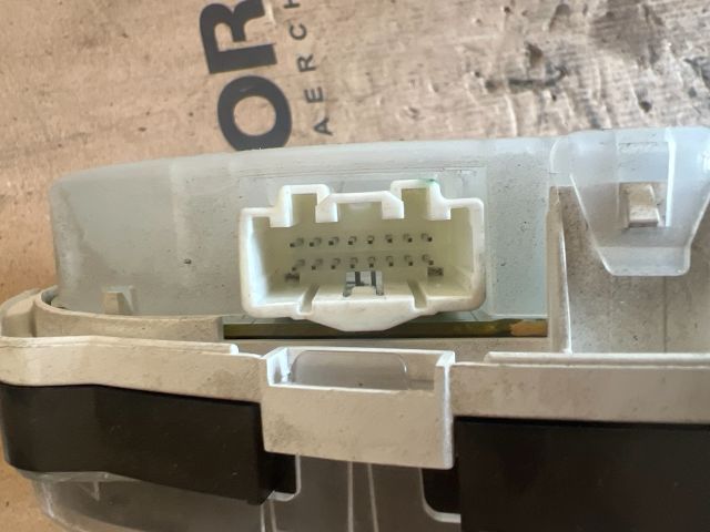 bontott MAZDA 6 Kilométeróra