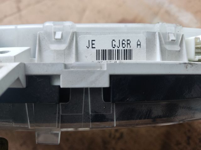 bontott MAZDA 6 Kilométeróra