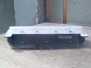 bontott MAZDA 6 Kilométeróra