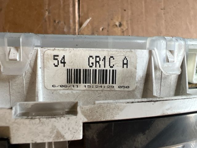 bontott MAZDA 6 Kilométeróra