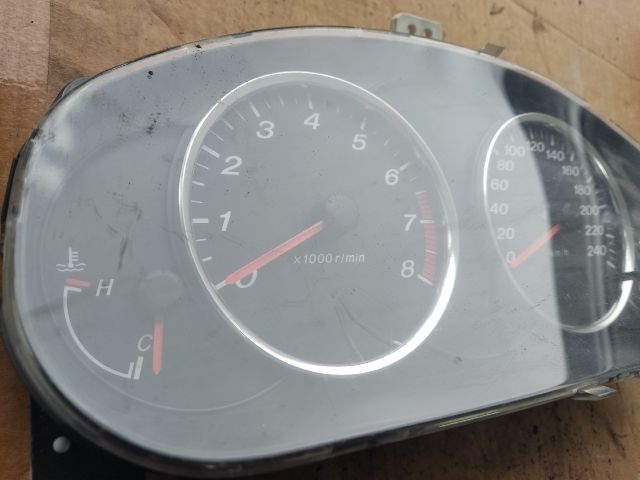 bontott MAZDA 6 Kilométeróra