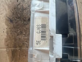 bontott MAZDA 6 Kilométeróra