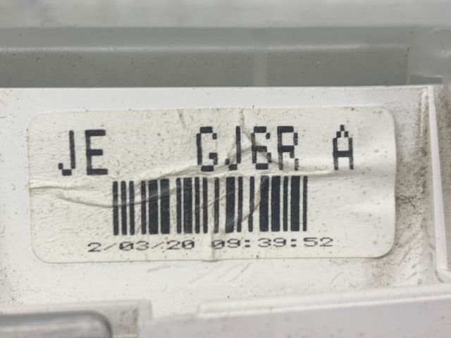 bontott MAZDA 6 Kilométeróra