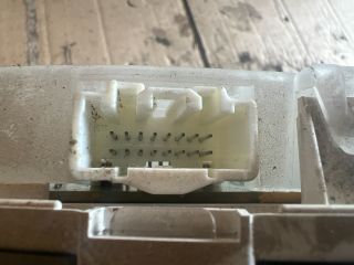 bontott MAZDA 6 Kilométeróra