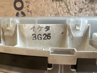 bontott MAZDA 6 Kilométeróra