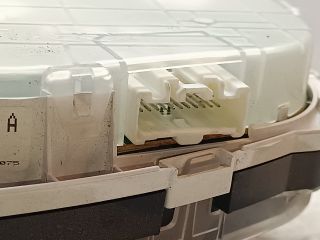 bontott MAZDA 6 Kilométeróra