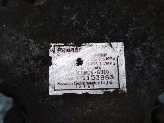 bontott MAZDA 6 Klímakompresszor