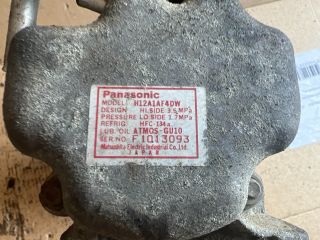 bontott MAZDA 6 Klímakompresszor