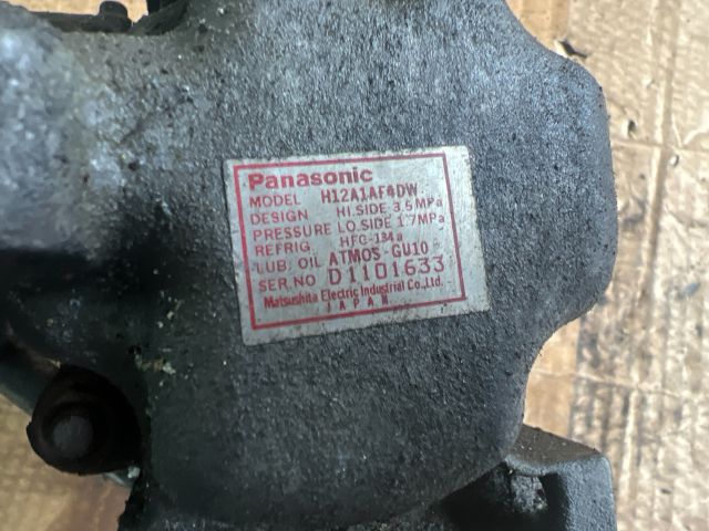 bontott MAZDA 6 Klímakompresszor