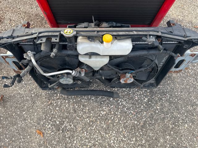 bontott MAZDA 6 Komplett Homlokfal (Részeivel)