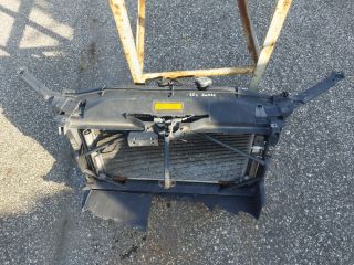 bontott MAZDA 6 Komplett Homlokfal (Részeivel)