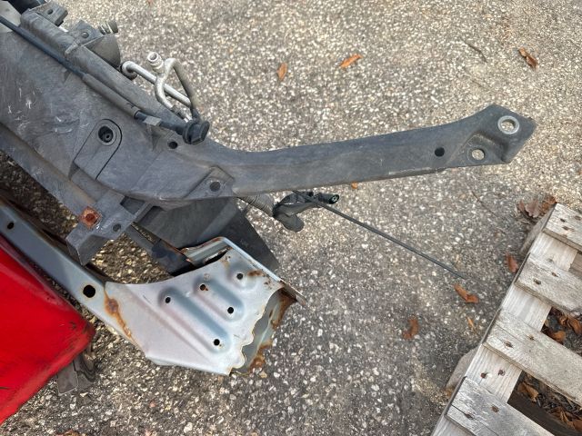 bontott MAZDA 6 Komplett Homlokfal (Részeivel)