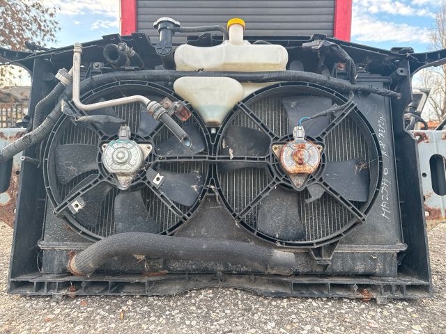 bontott MAZDA 6 Komplett Homlokfal (Részeivel)