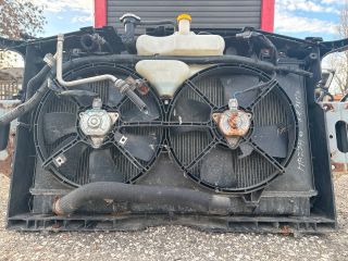 bontott MAZDA 6 Komplett Homlokfal (Részeivel)