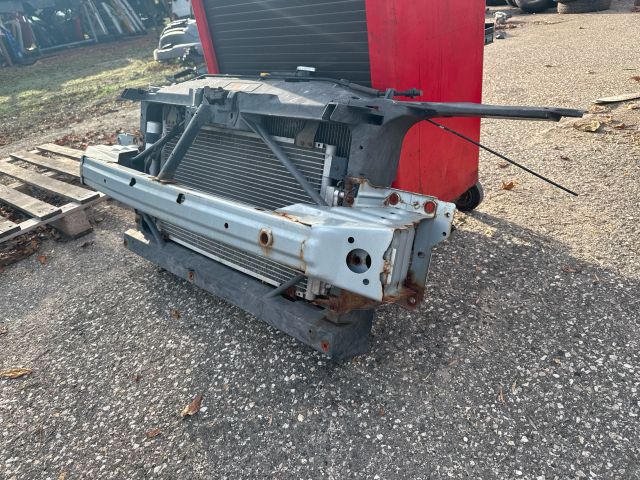 bontott MAZDA 6 Komplett Homlokfal (Részeivel)