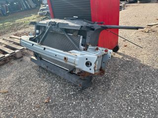 bontott MAZDA 6 Komplett Homlokfal (Részeivel)