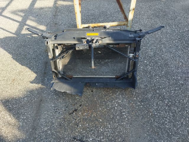 bontott MAZDA 6 Komplett Homlokfal (Részeivel)