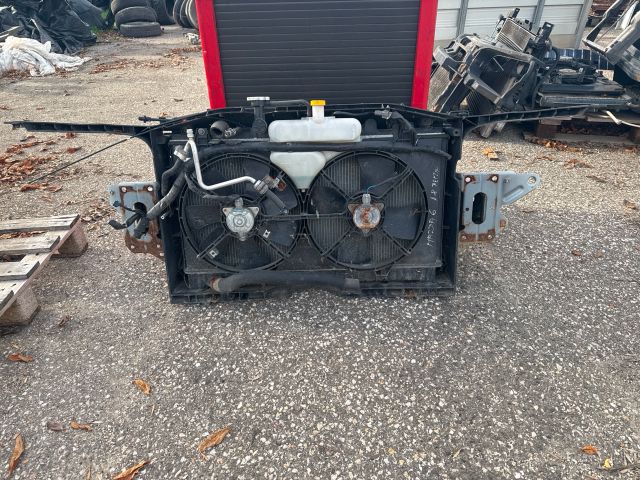 bontott MAZDA 6 Komplett Homlokfal (Részeivel)