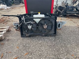 bontott MAZDA 6 Komplett Homlokfal (Részeivel)