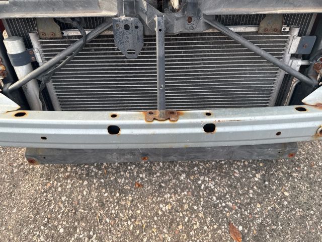 bontott MAZDA 6 Komplett Homlokfal (Részeivel)