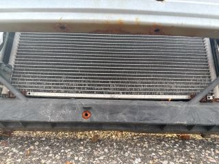 bontott MAZDA 6 Komplett Homlokfal (Részeivel)