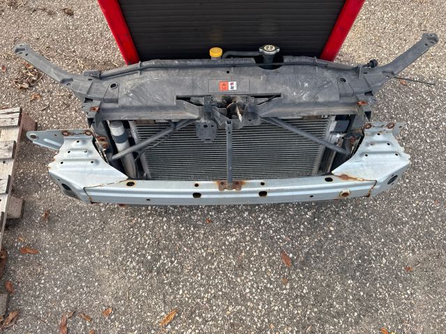 bontott MAZDA 6 Komplett Homlokfal (Részeivel)