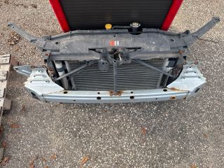 bontott MAZDA 6 Komplett Homlokfal (Részeivel)