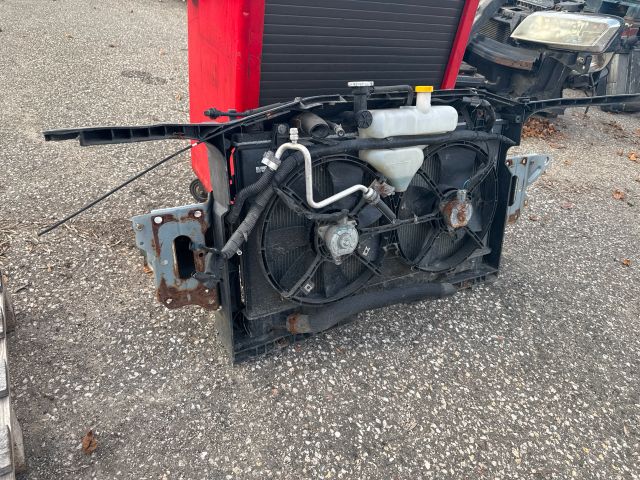 bontott MAZDA 6 Komplett Homlokfal (Részeivel)