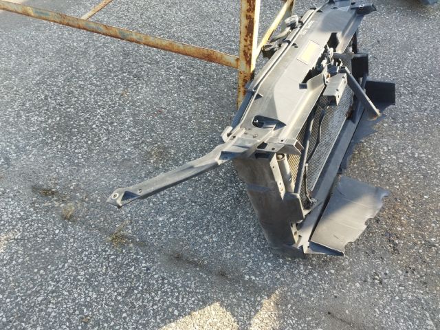 bontott MAZDA 6 Komplett Homlokfal (Részeivel)