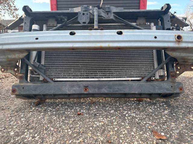 bontott MAZDA 6 Komplett Homlokfal (Részeivel)