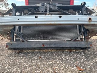 bontott MAZDA 6 Komplett Homlokfal (Részeivel)