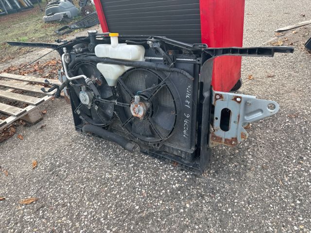 bontott MAZDA 6 Komplett Homlokfal (Részeivel)