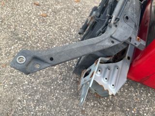 bontott MAZDA 6 Komplett Homlokfal (Részeivel)