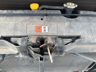 bontott MAZDA 6 Komplett Homlokfal (Részeivel)